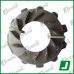 Nozzle ring for AUDI | 752990-0006, 752990-0007